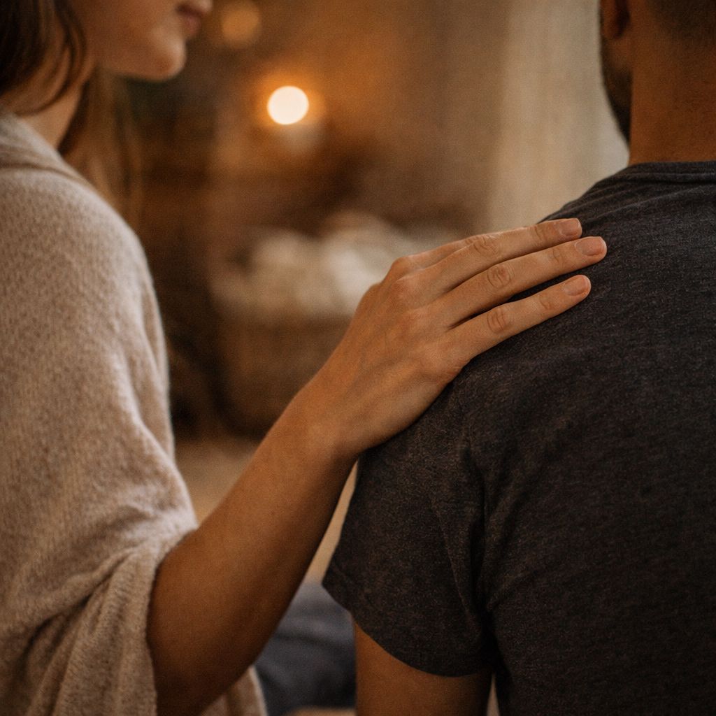 Connection and touch